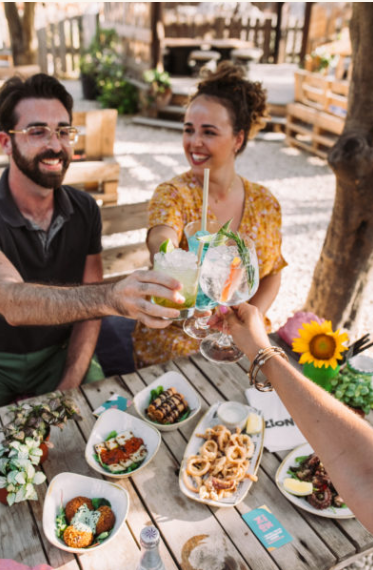 Zion bar and restaurants