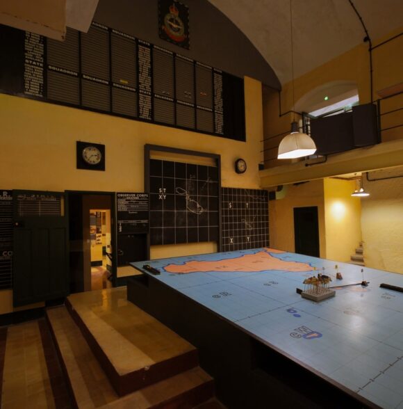 Lascaris War Rooms