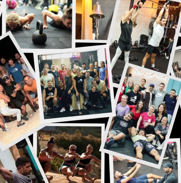 CrossFit Martell