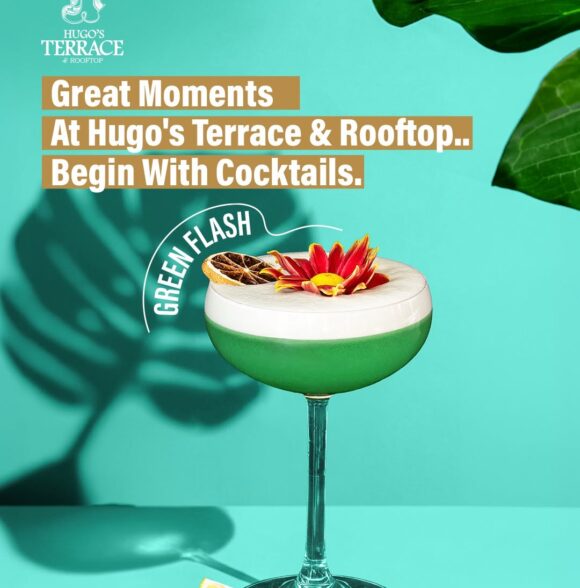 Hugo's Terrace & Rooftop