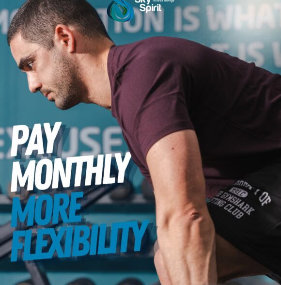 Sky Spirit Fitness Lounge