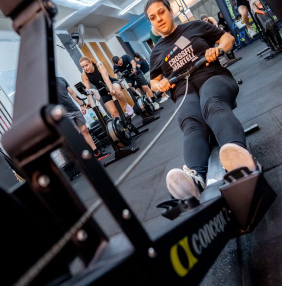 CrossFit Martell
