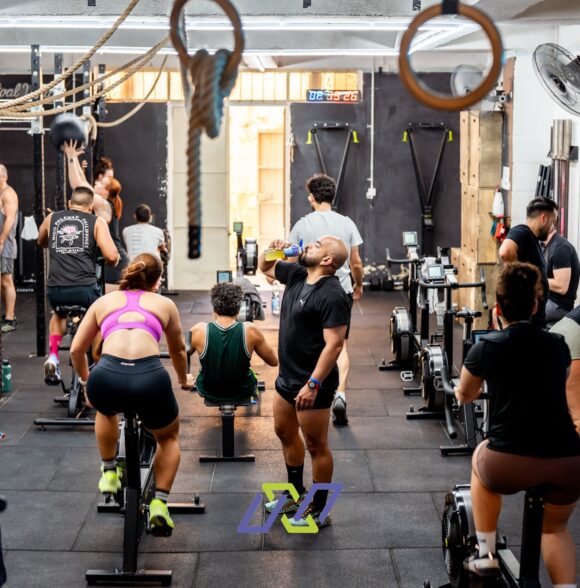 CrossFit Martell