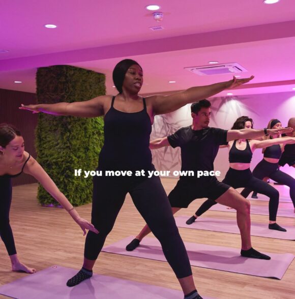 Cynergi Health & Fitness Club