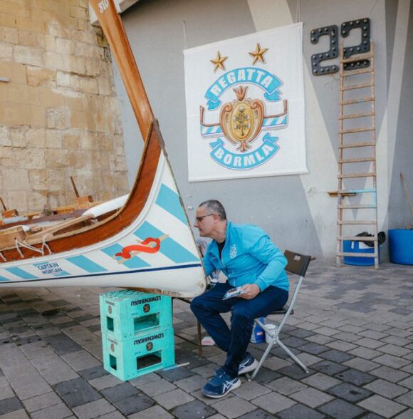 Cugó Gran Macina Malta