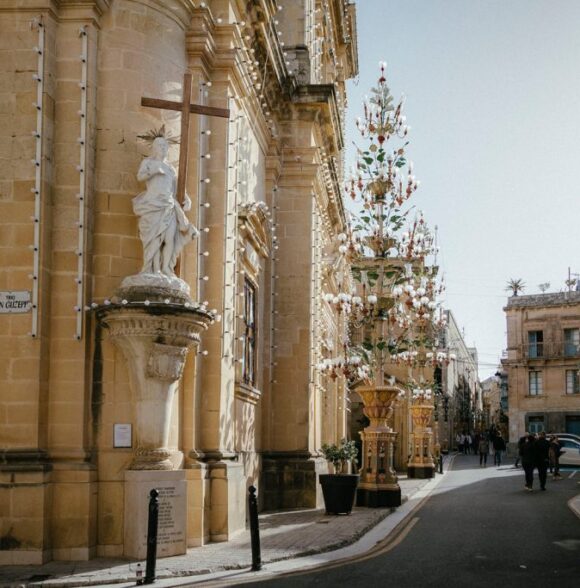 Cugó Gran Macina Malta