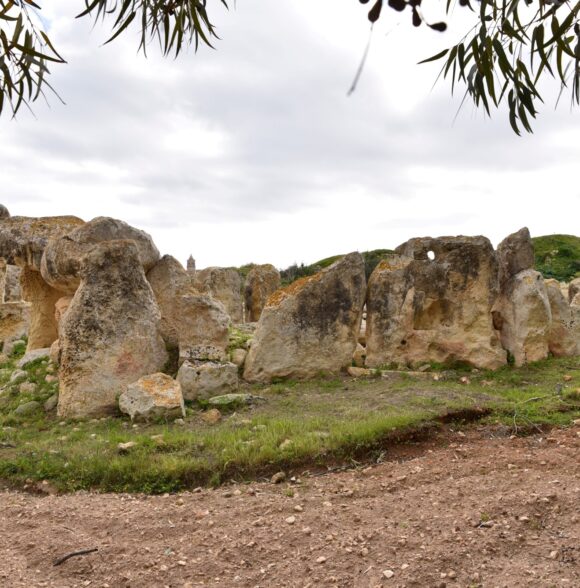 Ħaġar Qim Archaeological Park