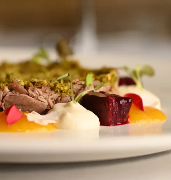 Bacchus Restaurant