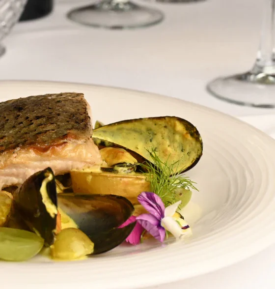 Bacchus Restaurant